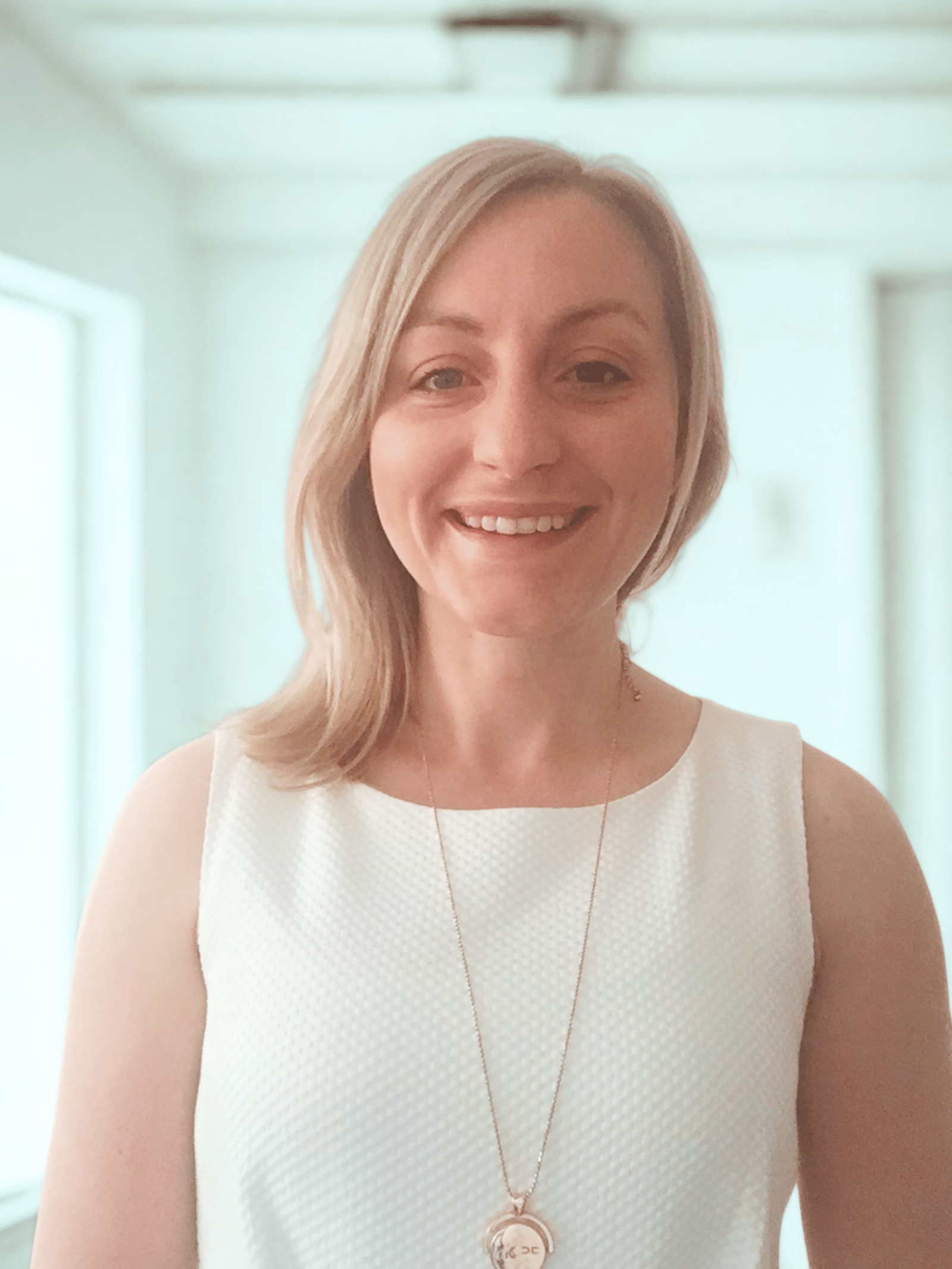 Headshot of expert grief counsellor at The Beach Haven, Grief Centre in Joondalup