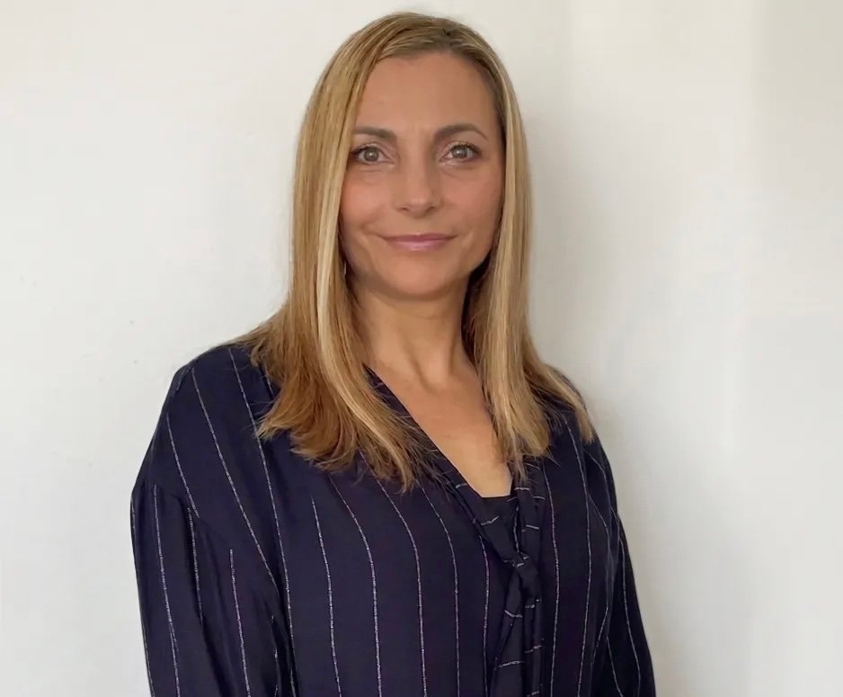 Elanie de Klerk, counsellor at The Beach Haven in Clarkson